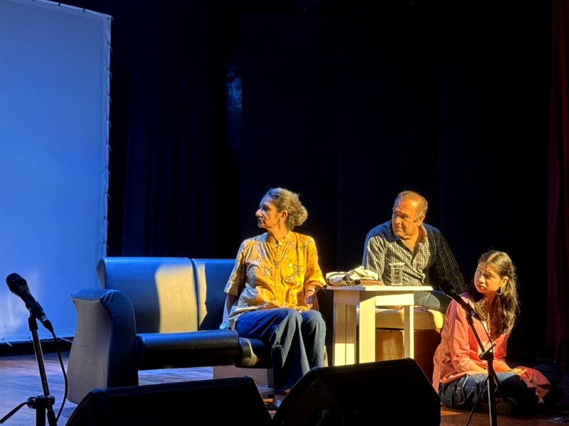 Lights On 2025 NGMA Bangalore