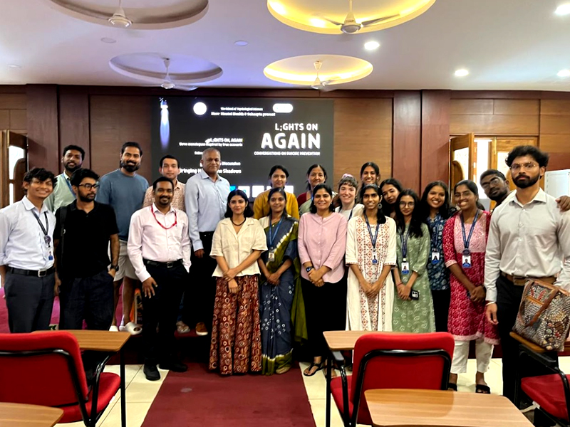 Lights On Christ Bangalore