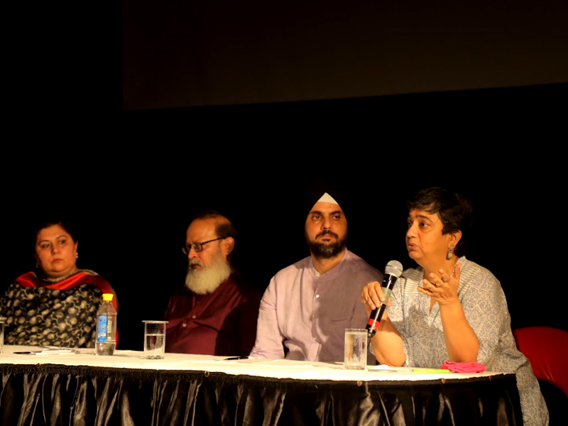 Panel Discussion Lights On 2022