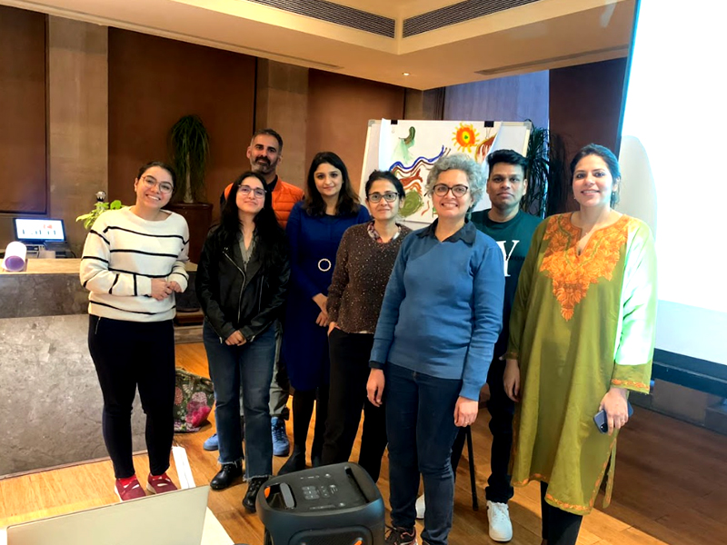 Workshop on Neurodivergence