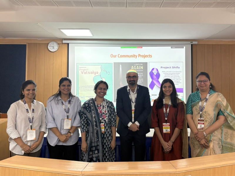 CPSI Conference Neev Team